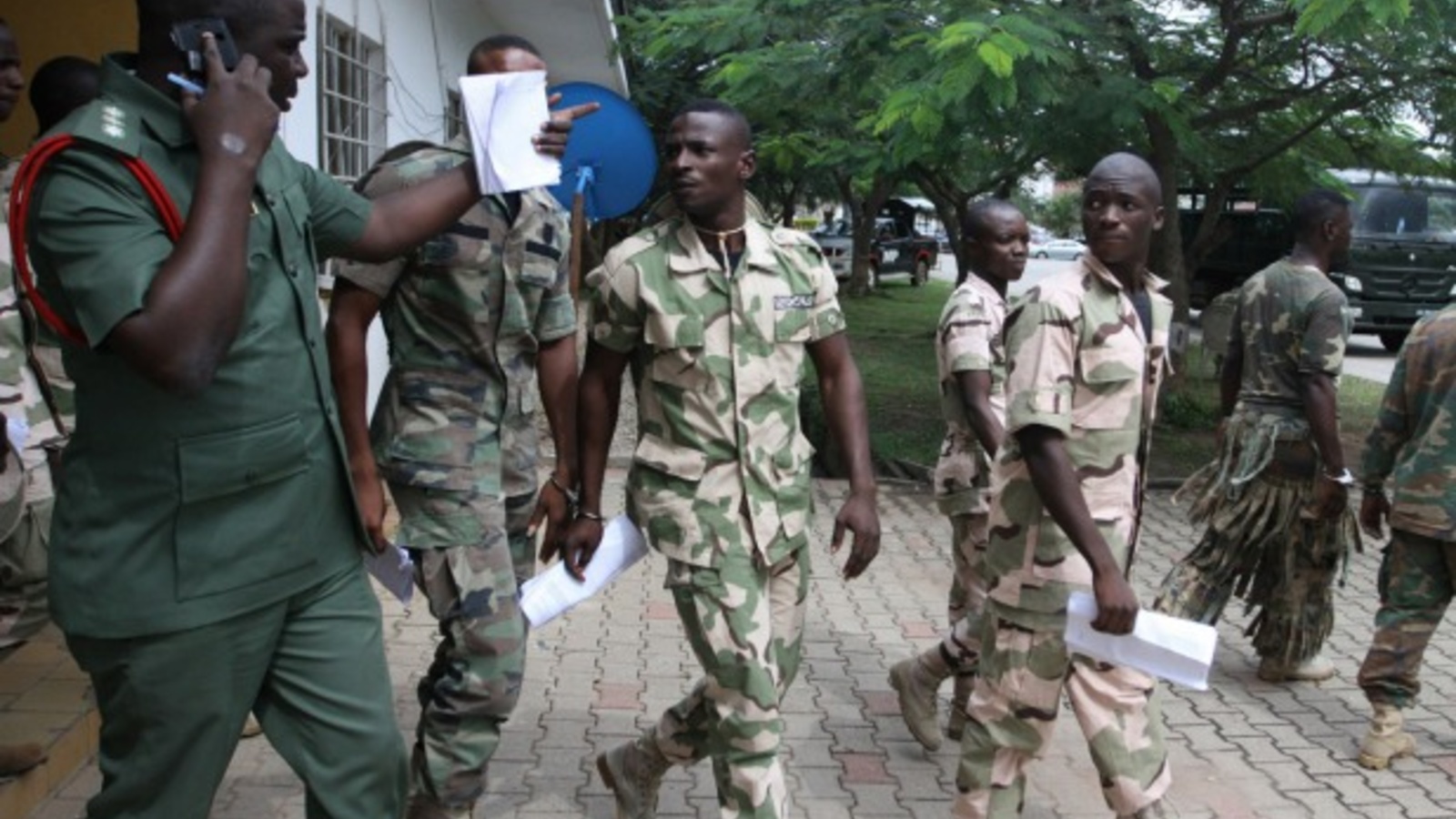 Nigerian Coup Rumors Council on Foreign Relations